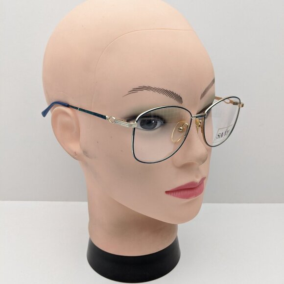 🕶️Savvy Eyes 40DGR Eyeglasses 53/16/138 | ALC660🕶️ - Picture 9 of 9